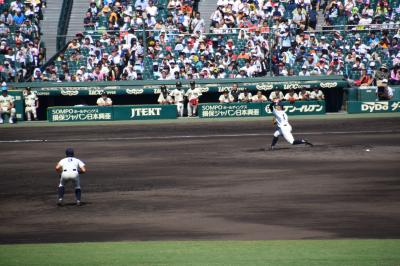 第98回全国高校野球選手権大会 尽誠学園vs作新学院 善通寺市ホームページ