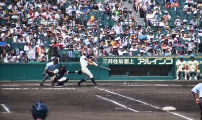 3番バッター