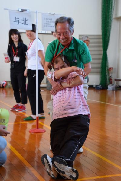 一人での徒手搬送法