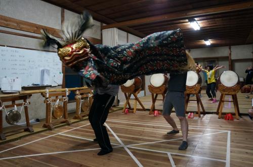 金蔵寺本村練習写真６