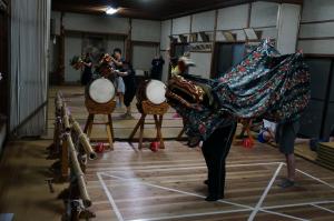 金蔵寺本村練習写真８