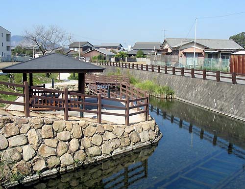 壱岐の湧東屋寄りの写真