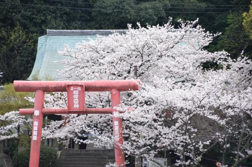 香色山