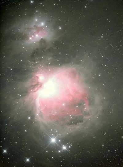 M42　オリオン座大星雲