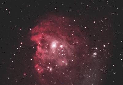 NGC2174-5 モンキー星雲fts