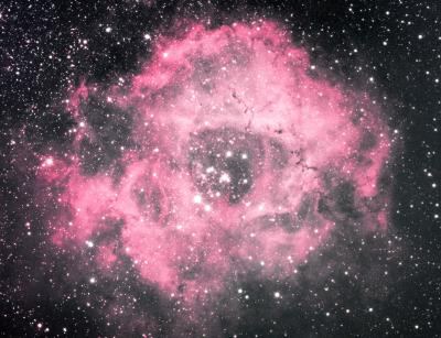 NGC2237 バラ星雲