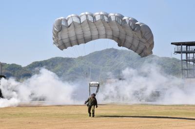 空挺降下