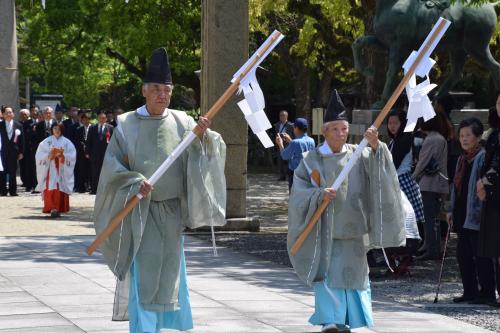 春季例大祭