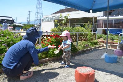 龍の子広場