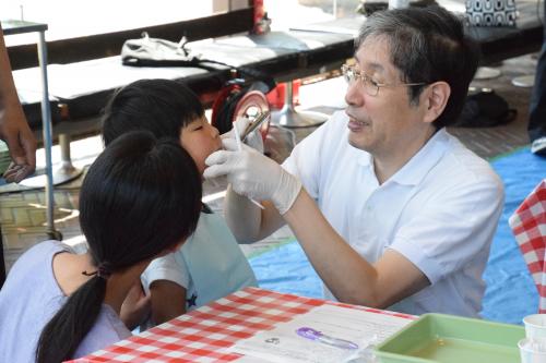 歯と口の健康キッズフェスタ