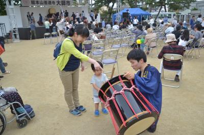 尽誠学園太鼓部