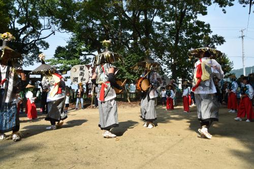 吉原念仏踊り