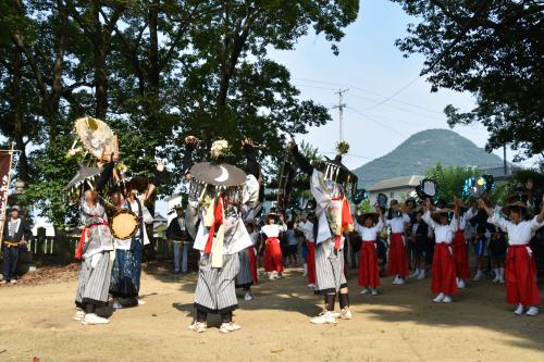 吉原念仏踊り