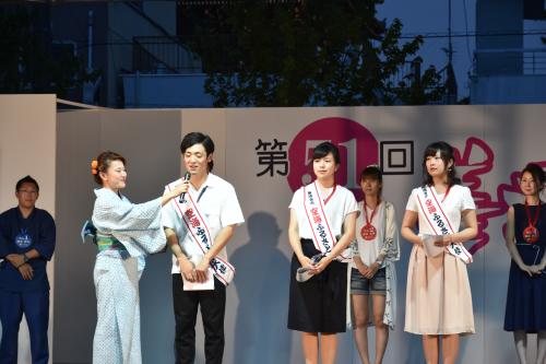 空海ふるさと大使発表