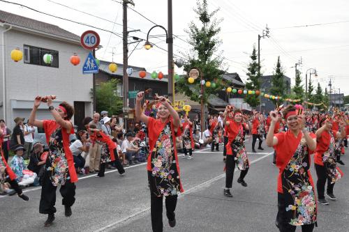 総踊り大会