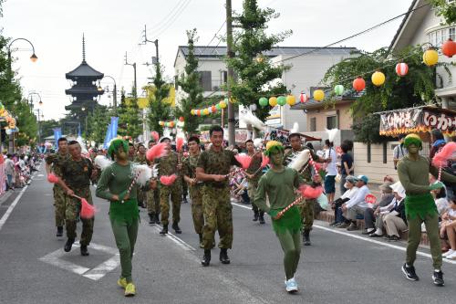 総踊り大会