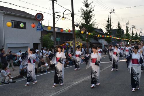 総踊り大会