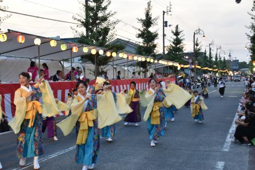 総踊り大会