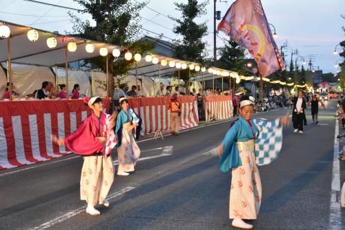 総踊り大会