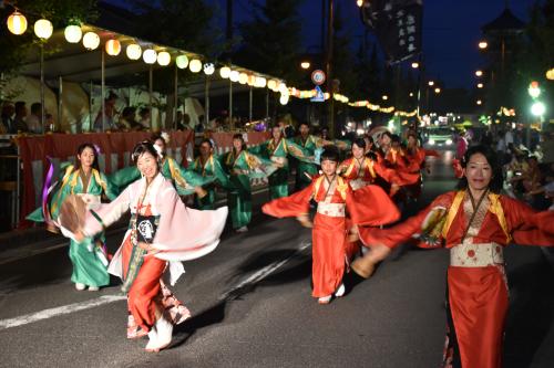 総踊り大会