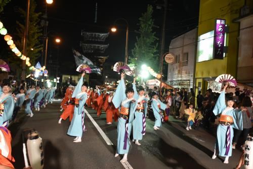 総踊り大会