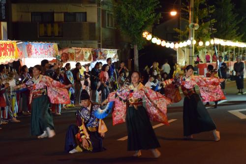 総踊り大会