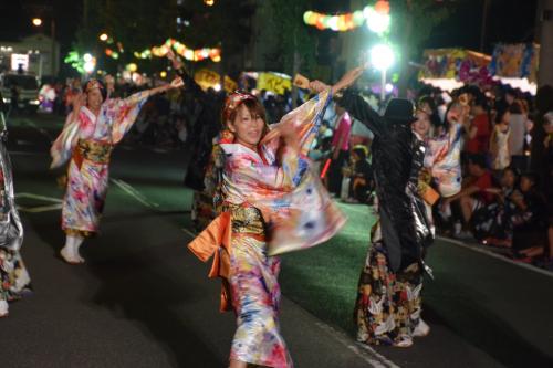 総踊り大会