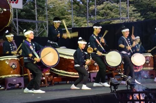 和太鼓集団夢幻の会