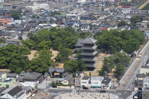 総本山善通寺