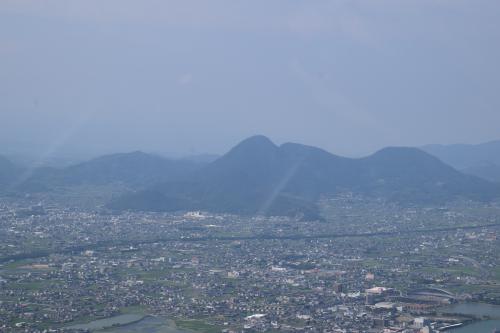 善通寺市の景色