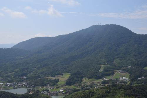 大麻山