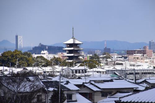 市内のようす