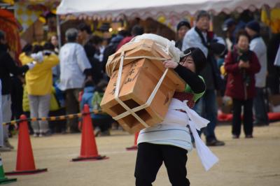 力餅競技