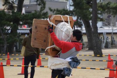 力餅競技