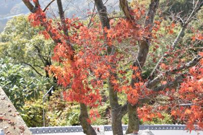 出釈迦寺奥の院