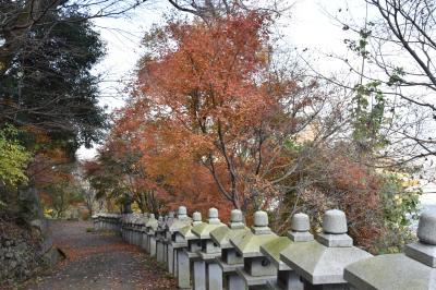 出釈迦寺奥の院