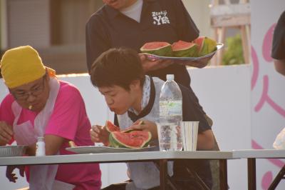 大食い大会