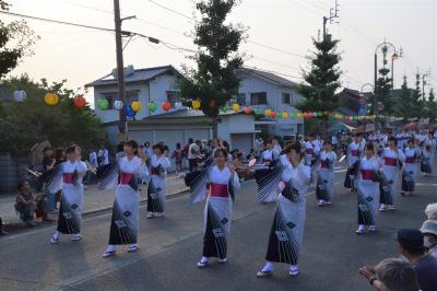 踊り連