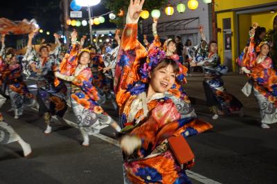 踊り連