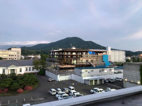 5月27日新庁舎建設状況