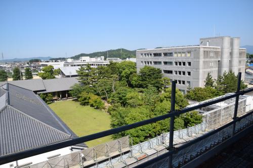 3月9日4階からの眺め