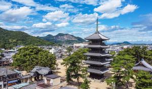 総本山善通寺