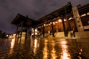 金倉寺夜景