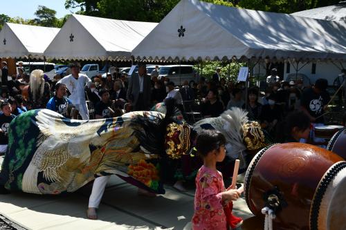 東上組2024年春季例大祭写真３