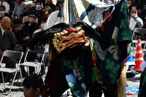 東上組2024年春季例大祭写真６