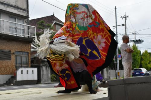 2024年西中獅子組写真01