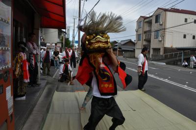 2024年西中獅子組写真02