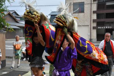 2024年西中獅子組写真05
