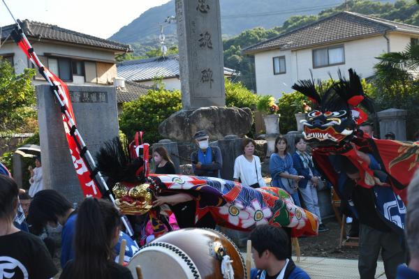 2024下東獅子組写真01