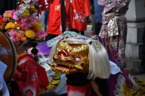 2024年度東下獅子組写真01